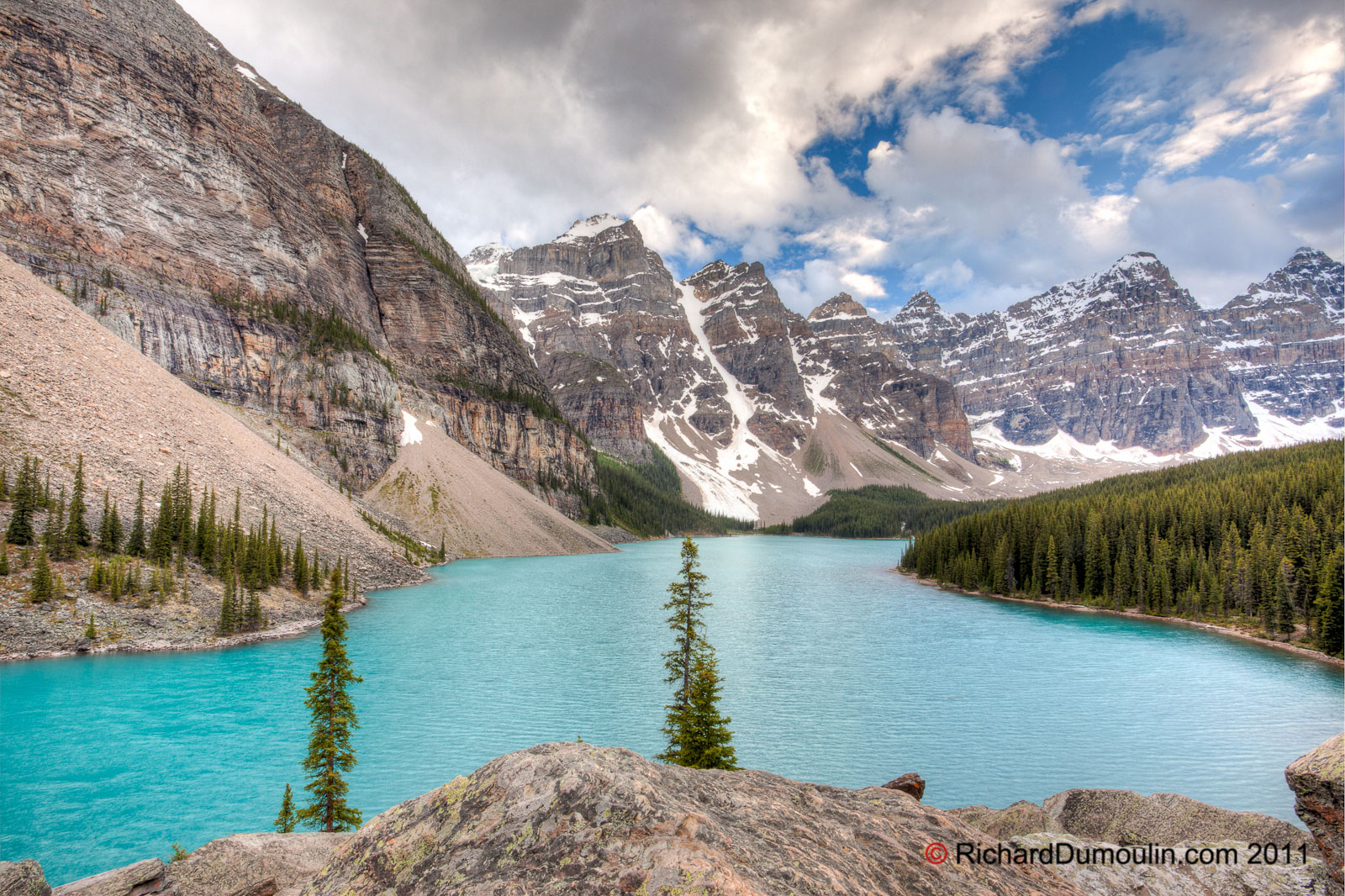 Moraine Lake