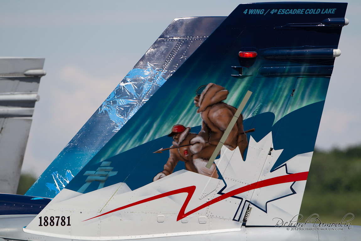 CF18 DEMO TEAM 2012