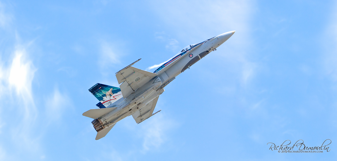 CF18 DEMO TEAM 2012