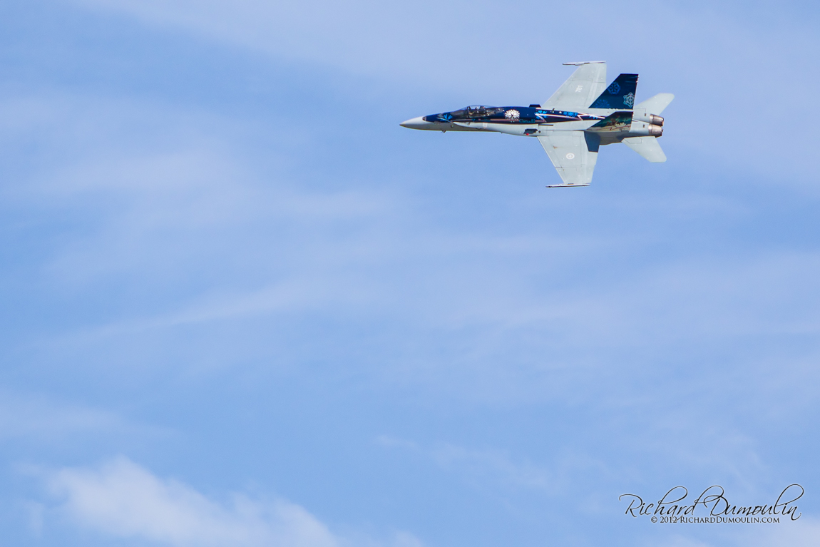 CF18 DEMO TEAM 2012