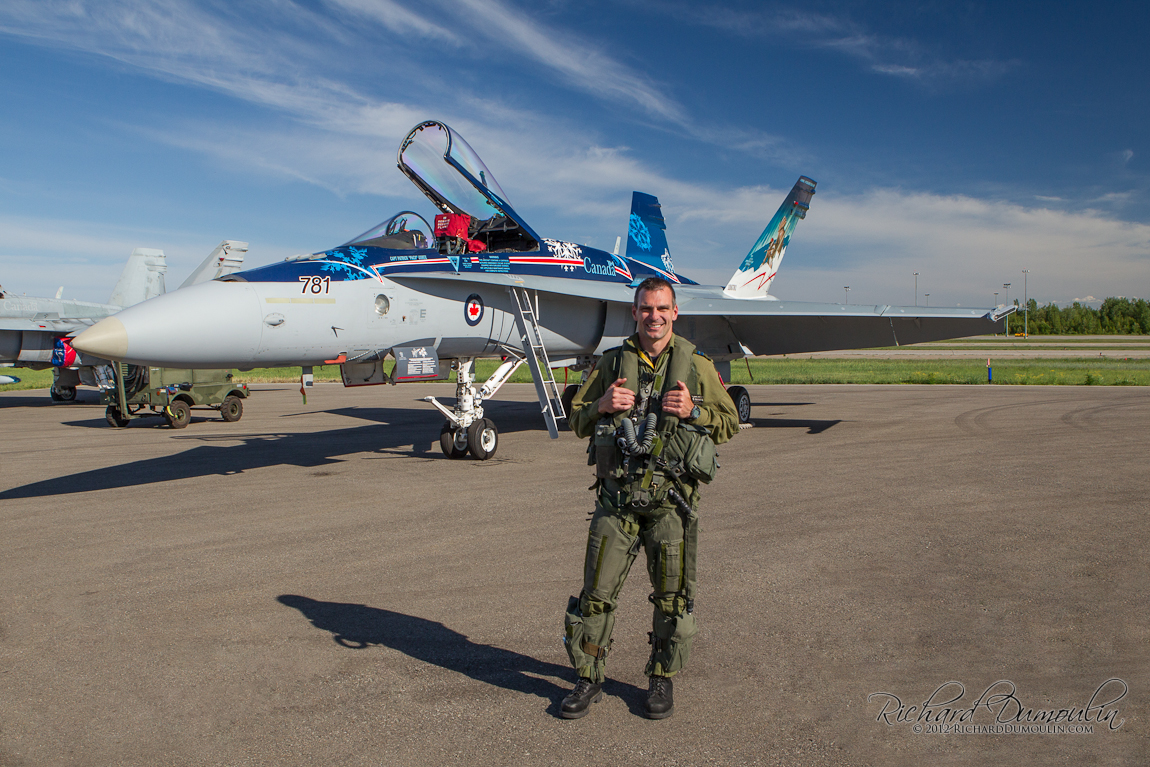 CF18 DEMO TEAM 2012