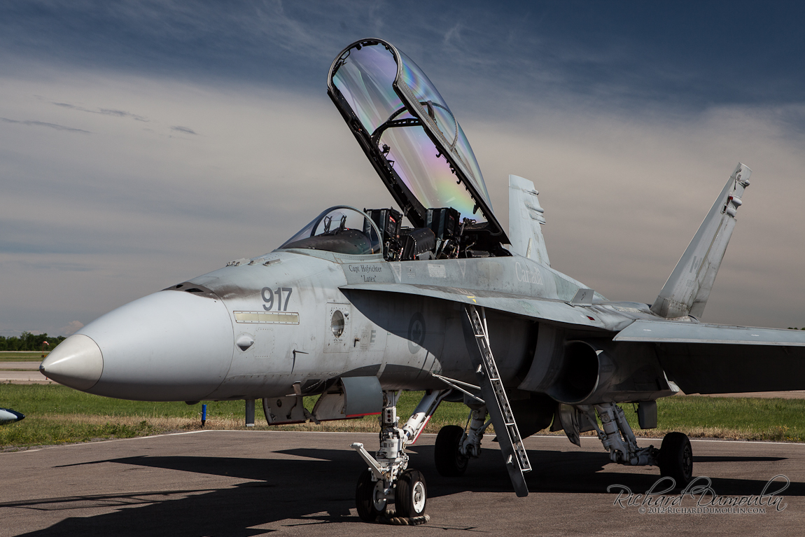 CF18 DEMO TEAM 2012