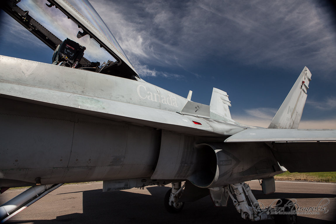 CF18 DEMO TEAM 2012